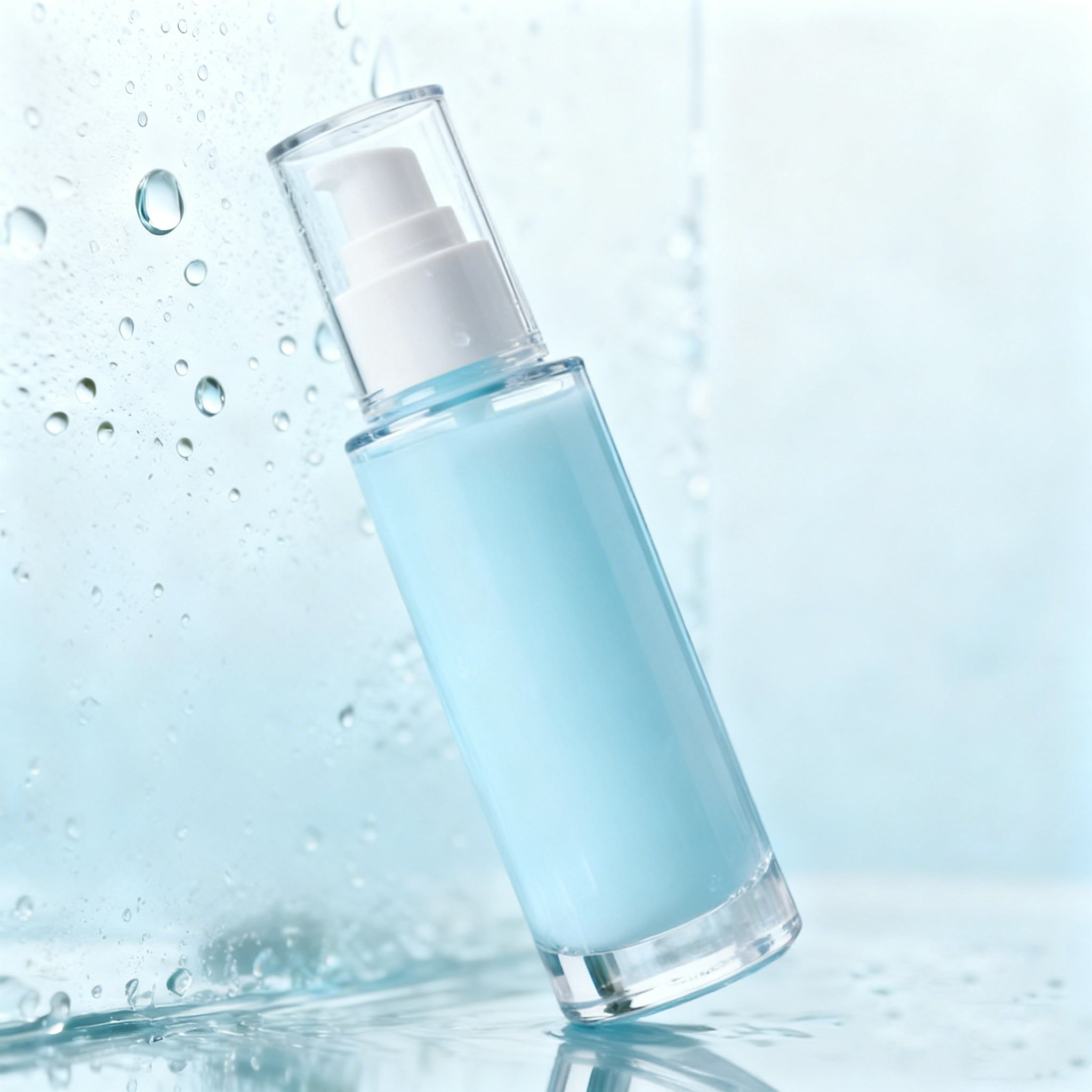 촉촉한 수분 밀크 로션 제품 이미지