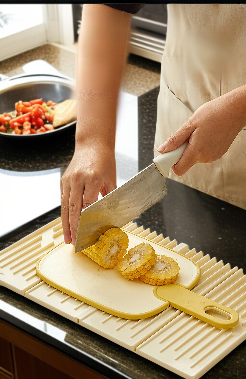 위생적인 물빠짐 실리콘매트