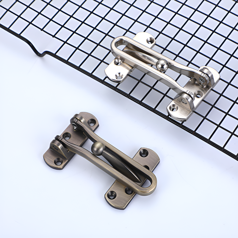 หัวเข็มขัดกันขโมยทำจากโลหะผสมสังกะสี