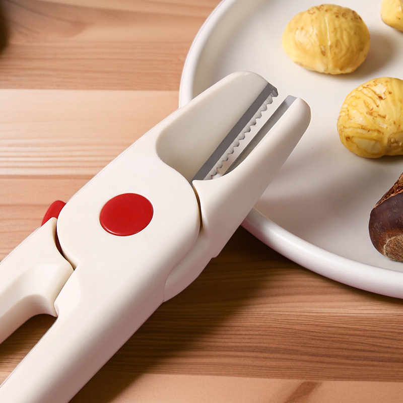 주방용 밤 껍질 벗기기 견과류 개구기