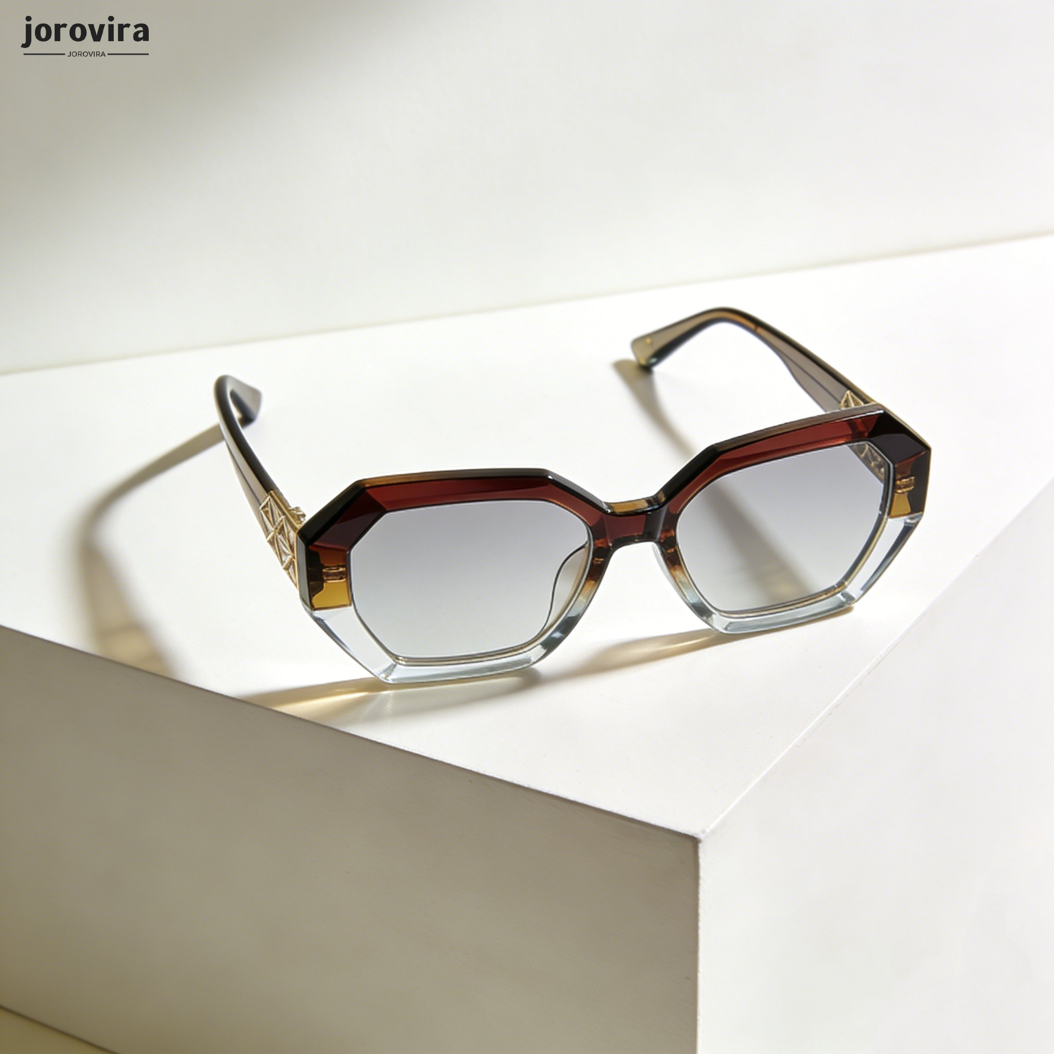 Ochranné brýle pro bezpečnost práce detail