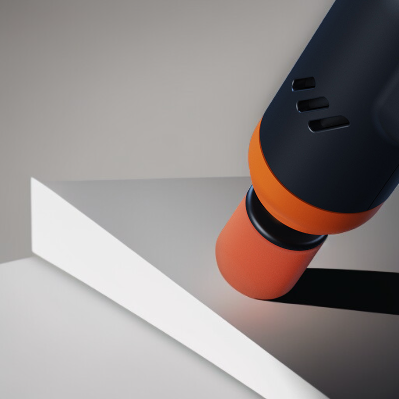 Wireless Mini Car Scratch Repair Machine with Polishing and Waxing