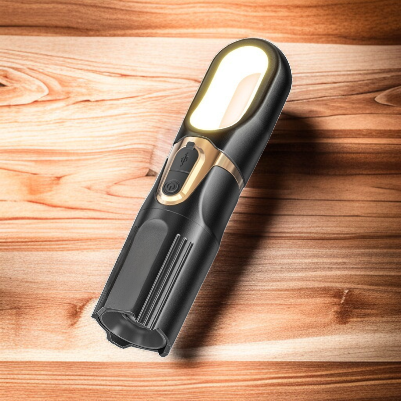 超大容量アウトドア懐中電灯