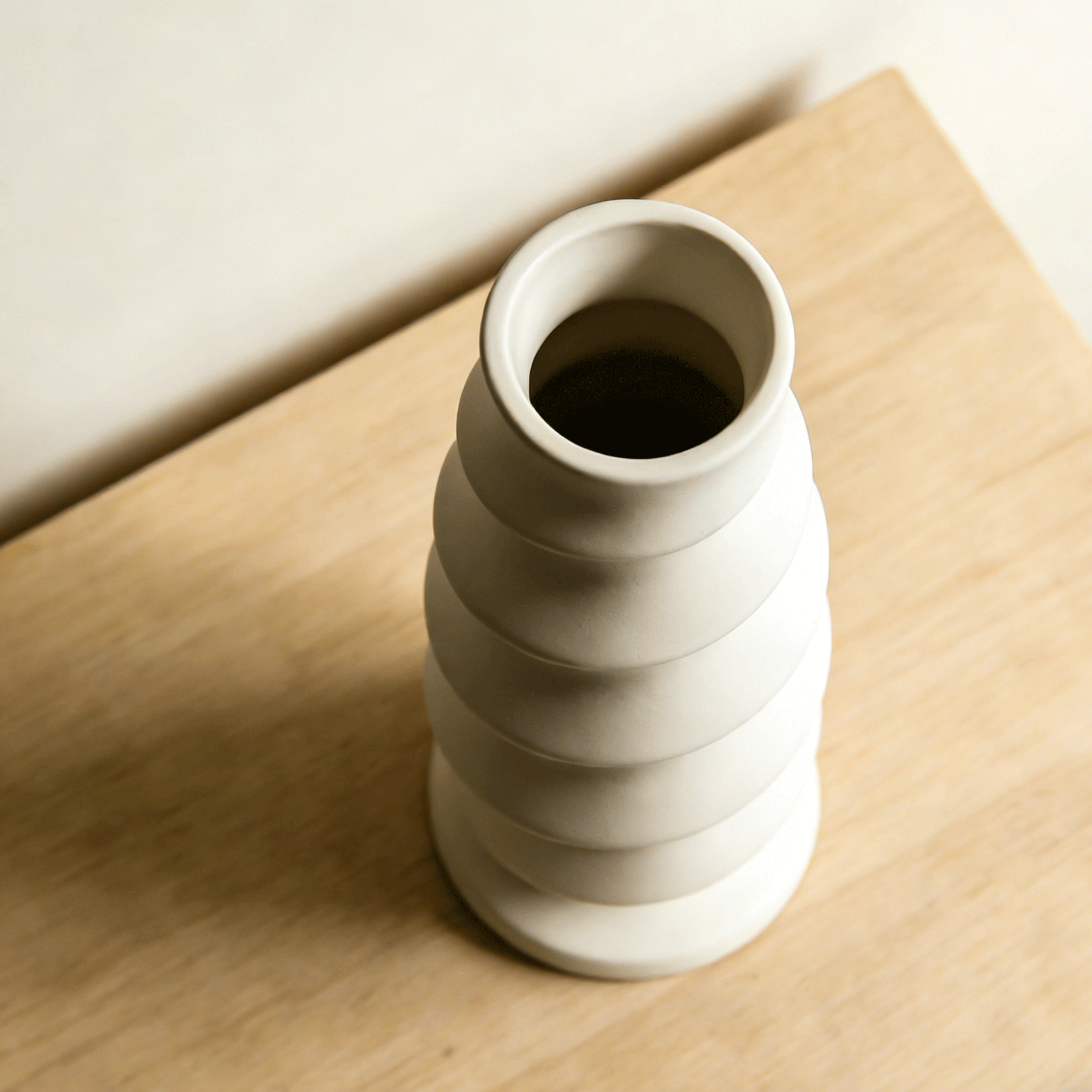 Set de 5 jarrones decorativos elegantes