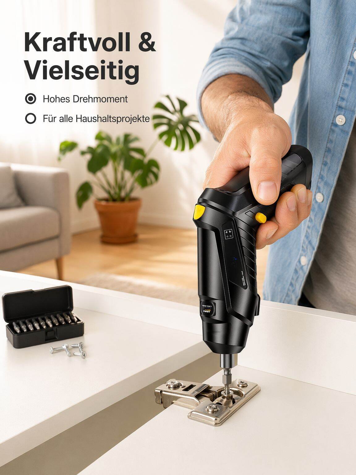 Jiapu electric screwdriver rechargeable electric screwdriver mini screwdriver electric screwdriver h