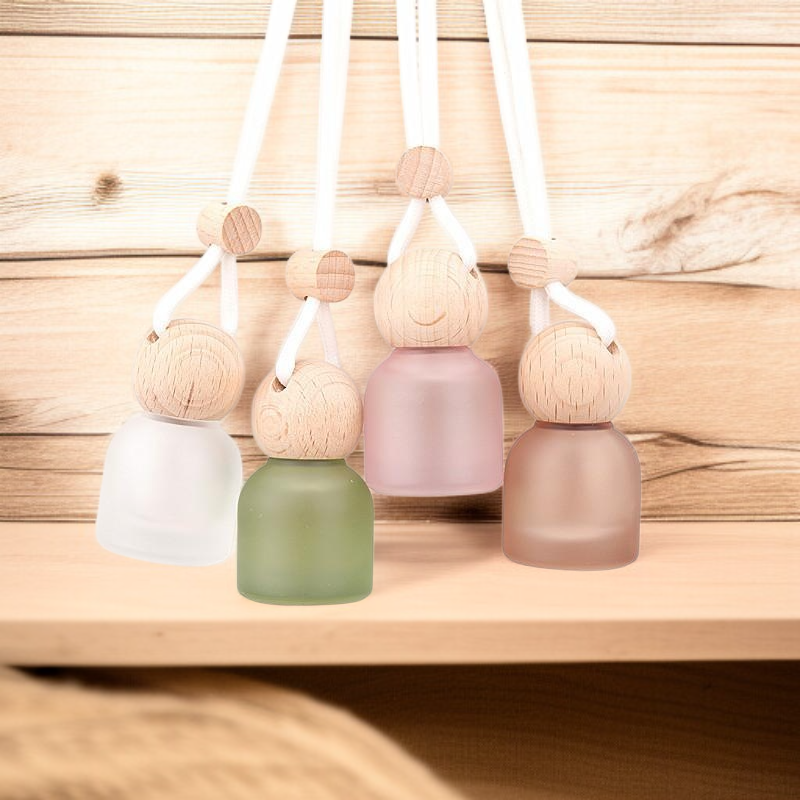 香薰瓶瓶口設計與香氛擴散