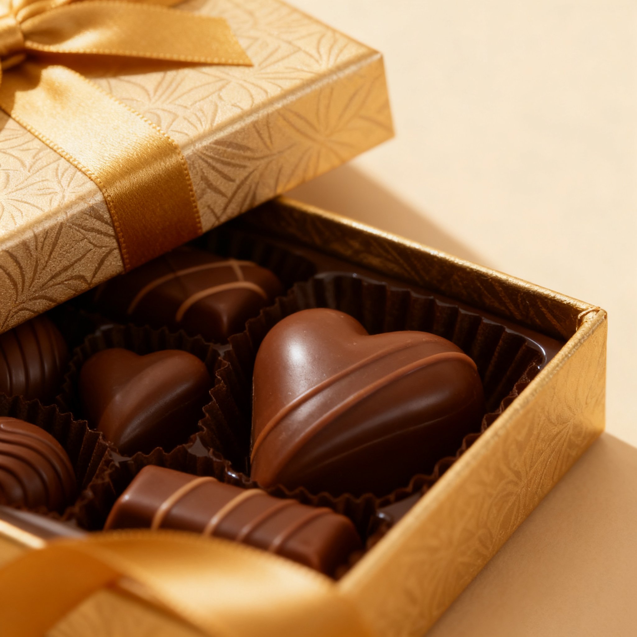 Luxusní čokoládové bonbony 500g