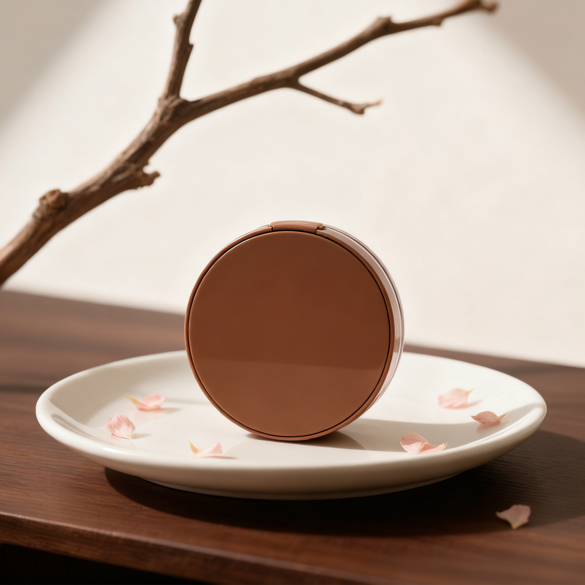 자연스러운 피부 표현 쿠션 파운데이션