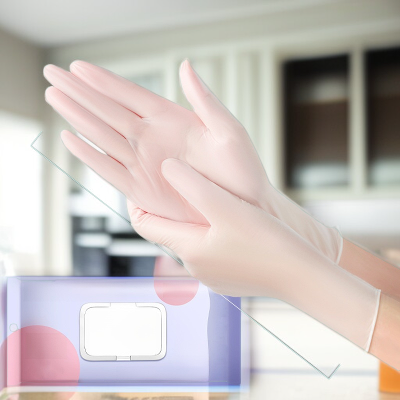 繰り返し使えるエコ手袋