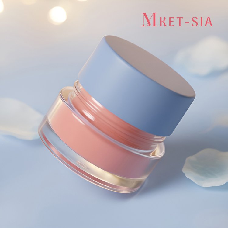 보습과 영양을 공급하는 립 마스크 제품 이미지