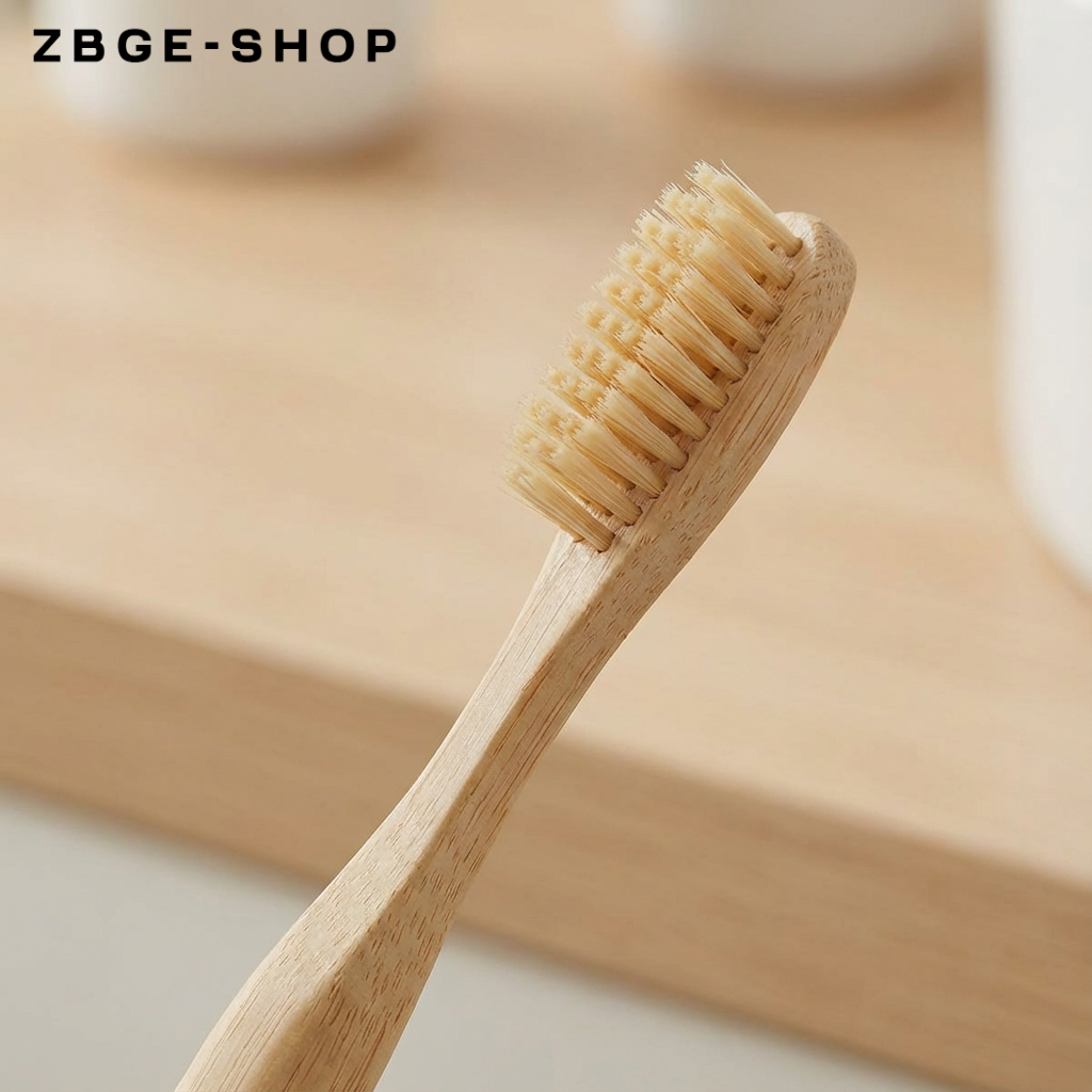 Bambusz Zahnbürste