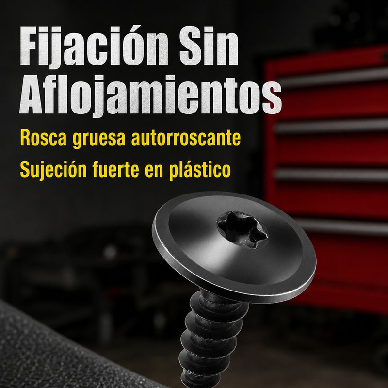 Tornillos de guardabarros delantero compatibles con Audi Q5