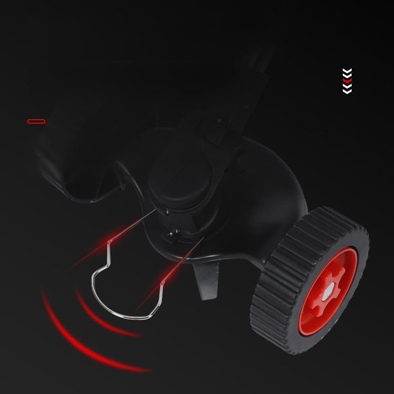 小型多機能電動芝刈り機