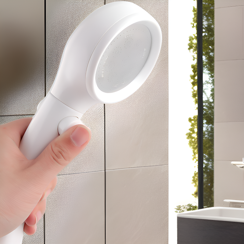 ชุดฝักบัวมือถือรับประกันคุณภาพน้ำ นำเข้าจากญี่ปุ่น