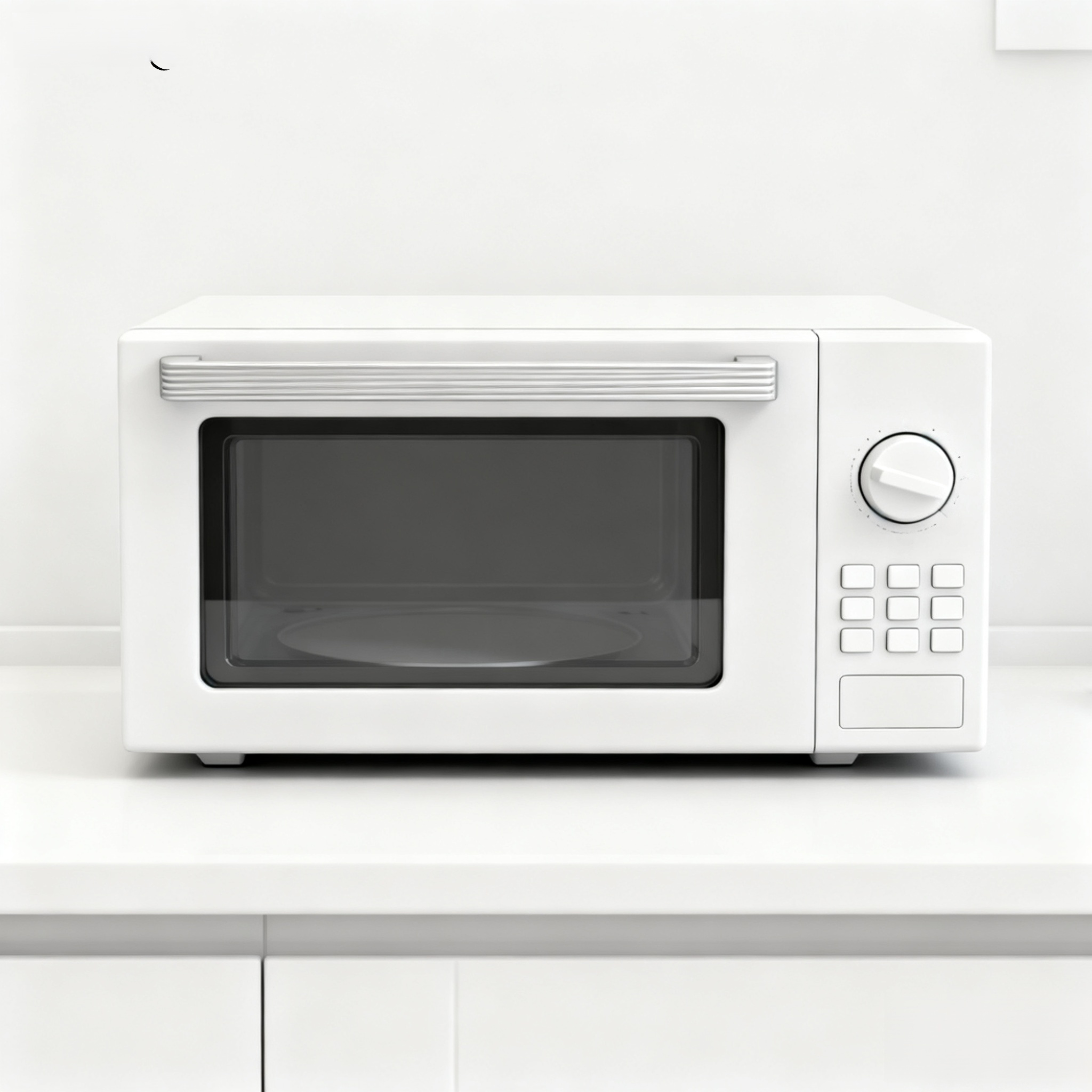 20L 플랫베드 전자레인지, 빠른 가열, 소형, 완전 자동, 가정용 다기능