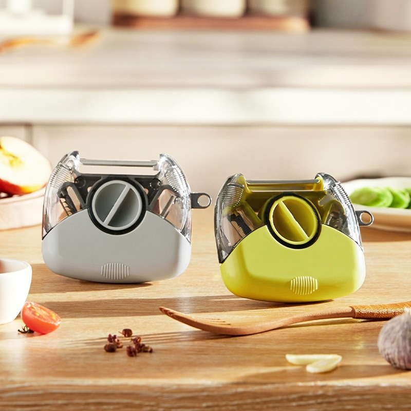 万能フルーツ皮むき器