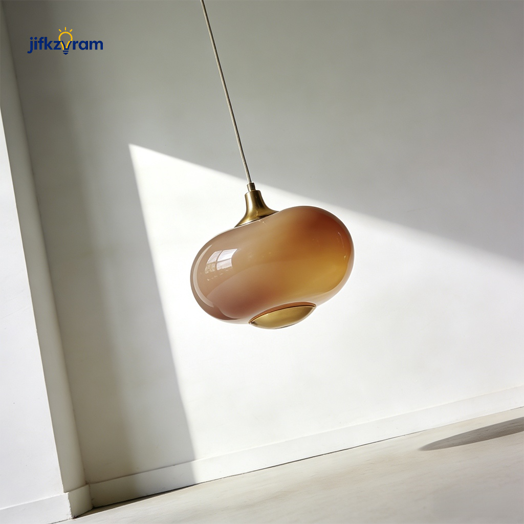 Lámpara colgante moderna de lujo Magic Bean