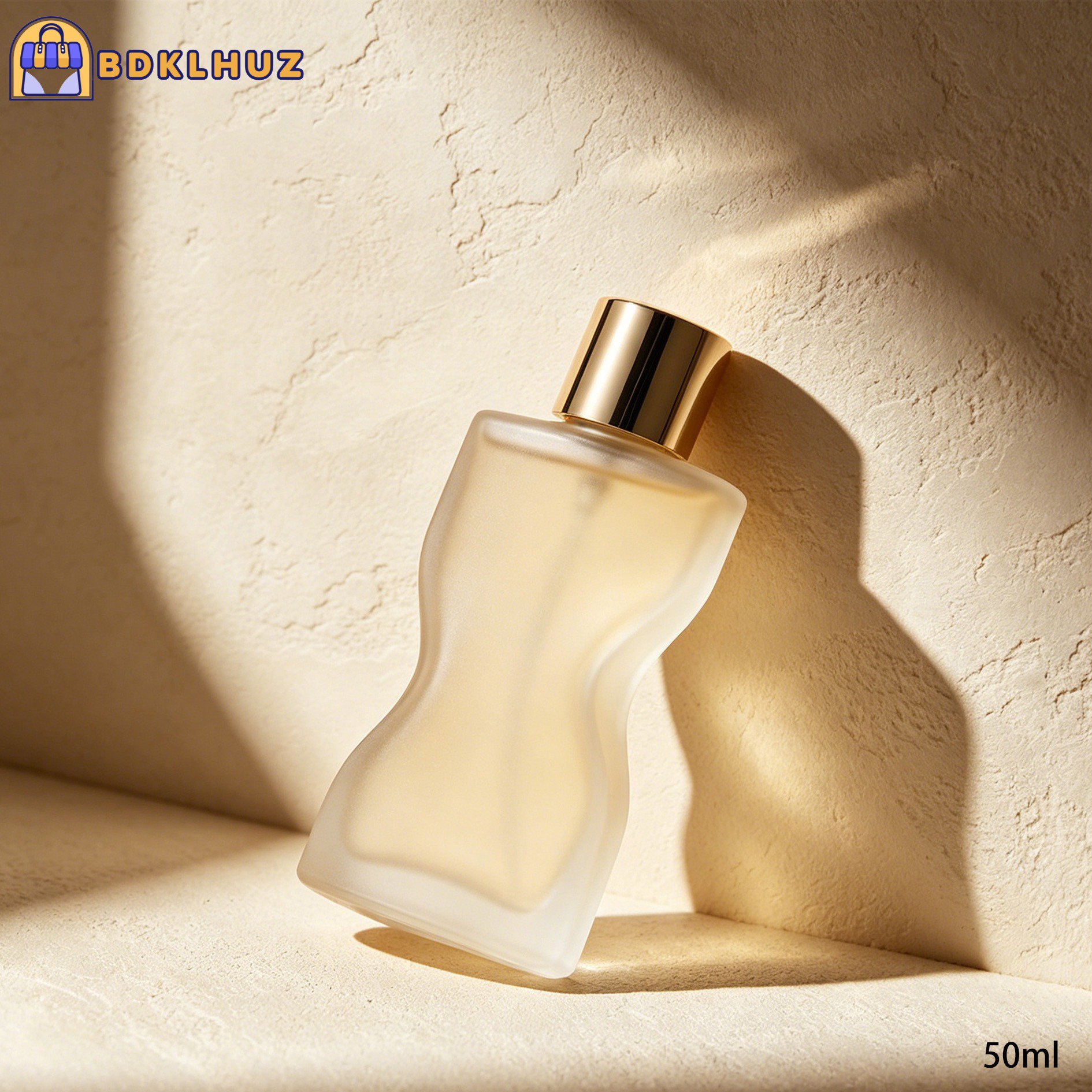 Gentle skin care toner bottles