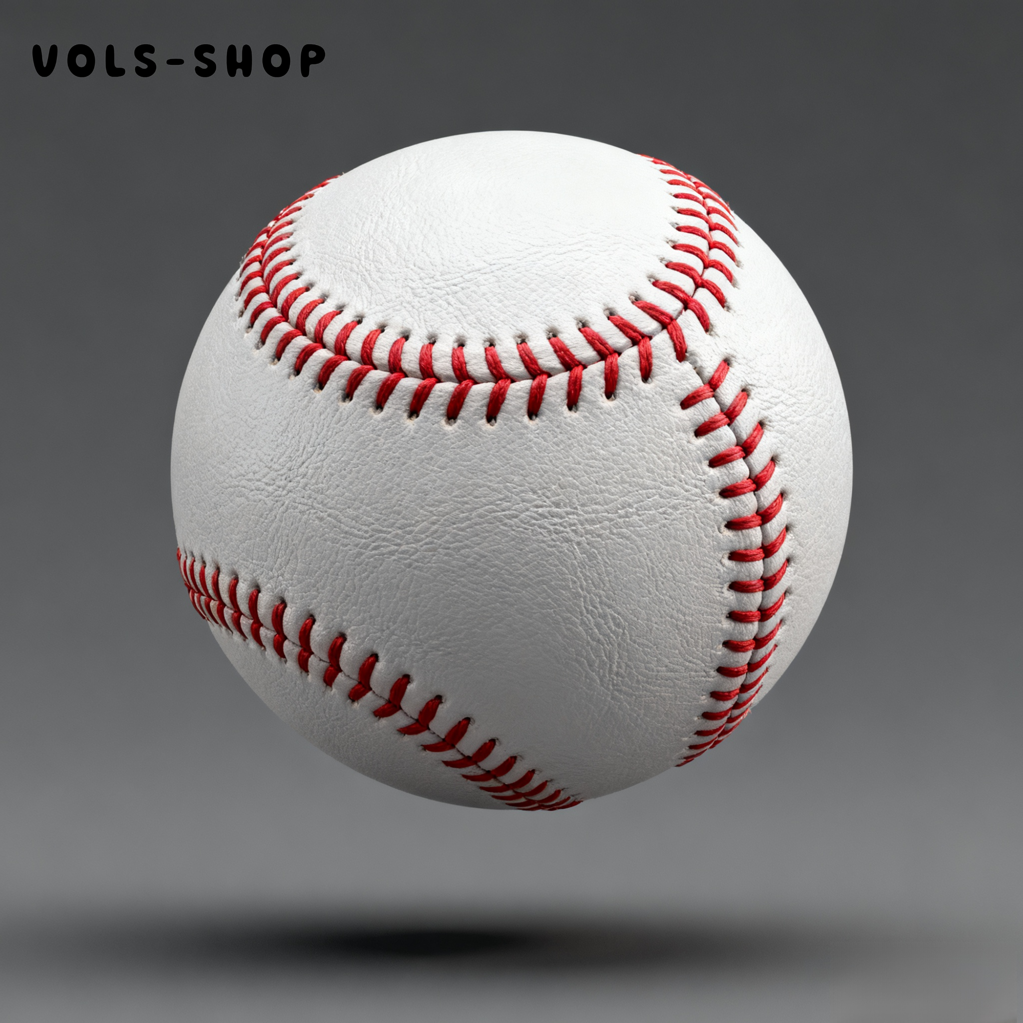 Měkký tréninkový míč Baseball č. 9 (balení po 10 kusech)