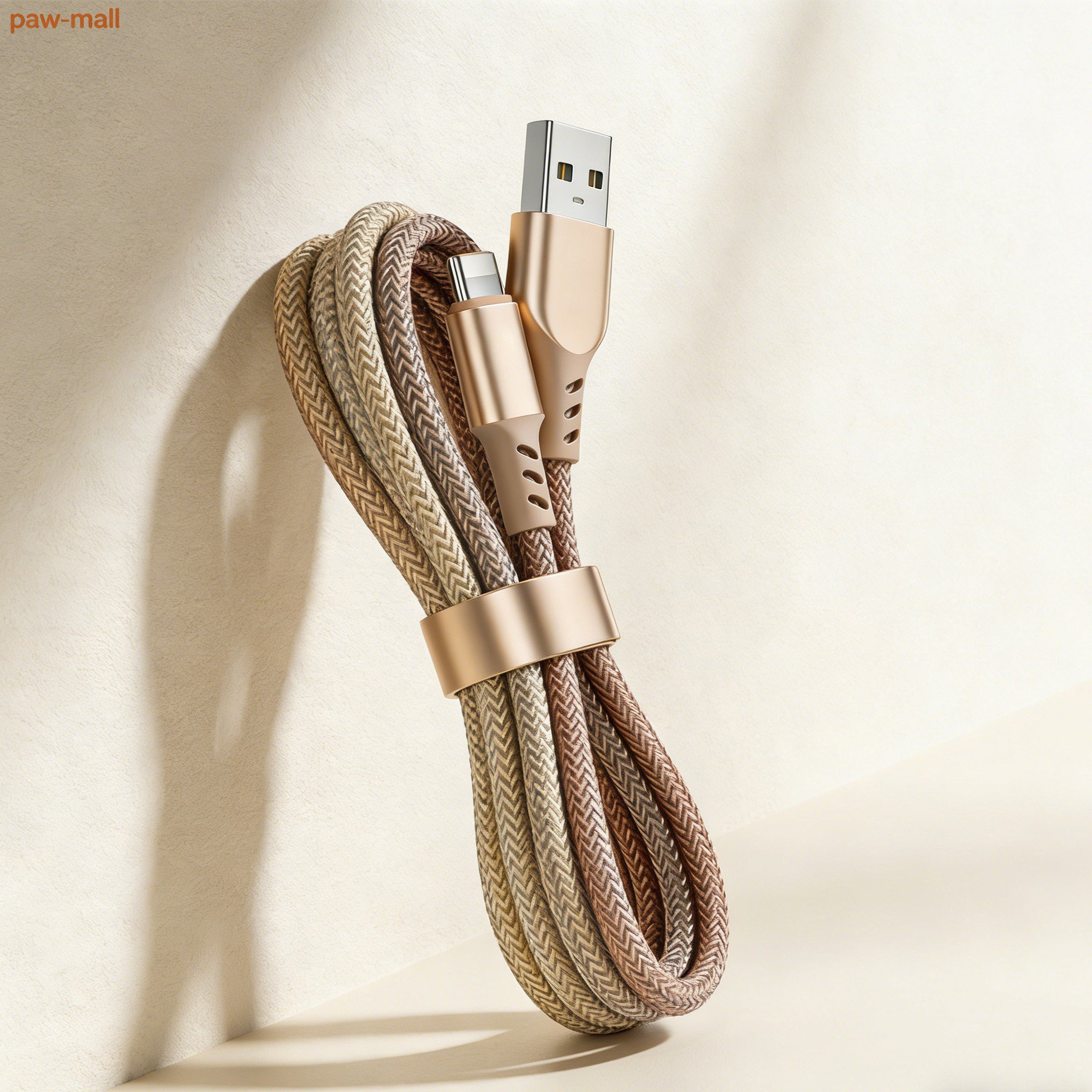 Fast charging data cable