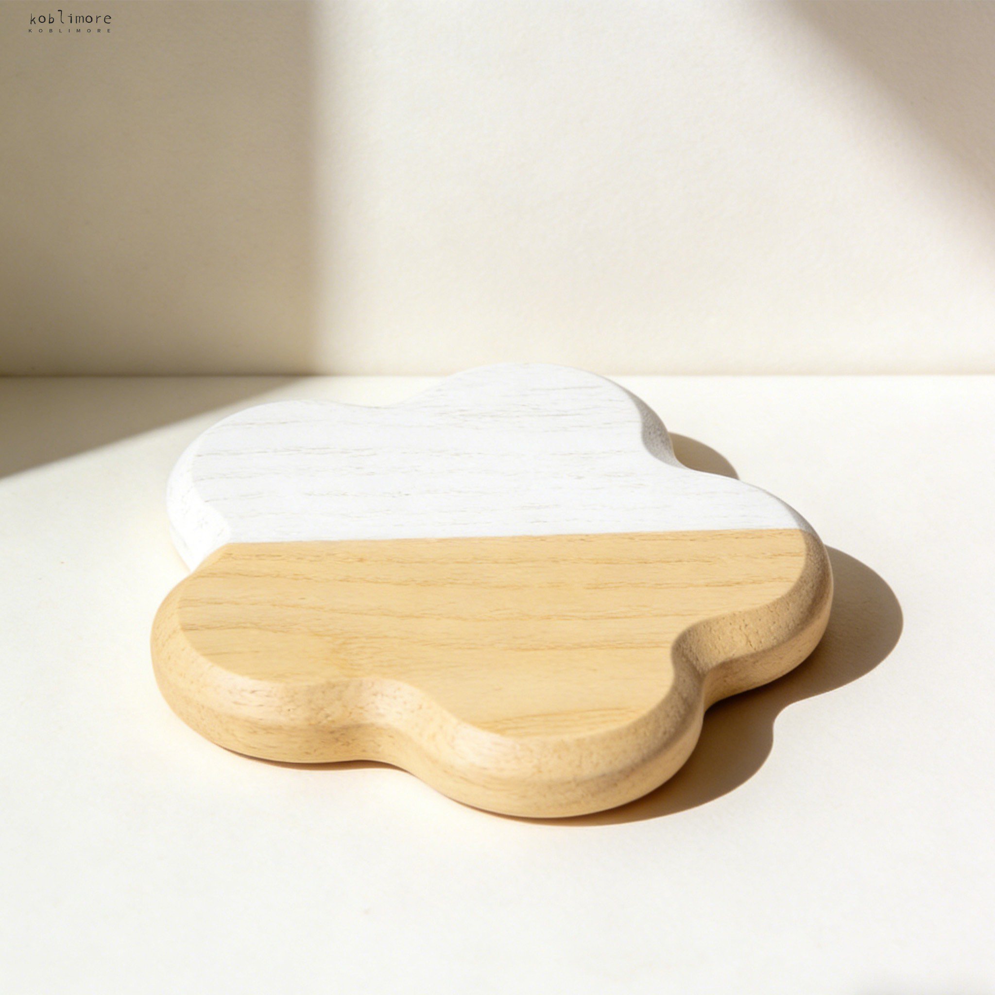 Wooden coasters (10 pieces)