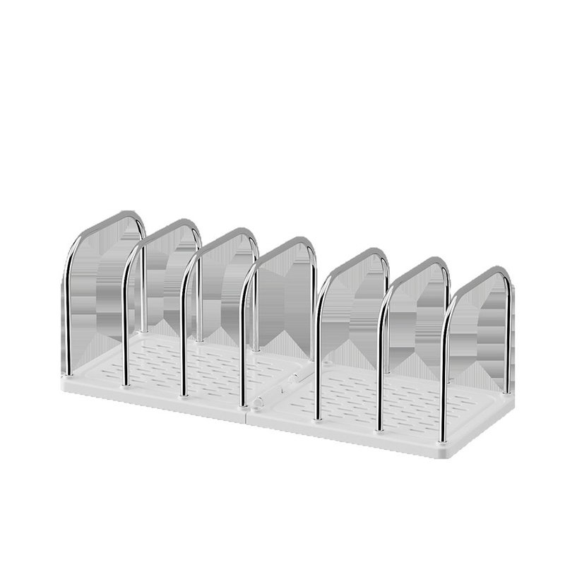 Schreibtisch-Organizer Regal