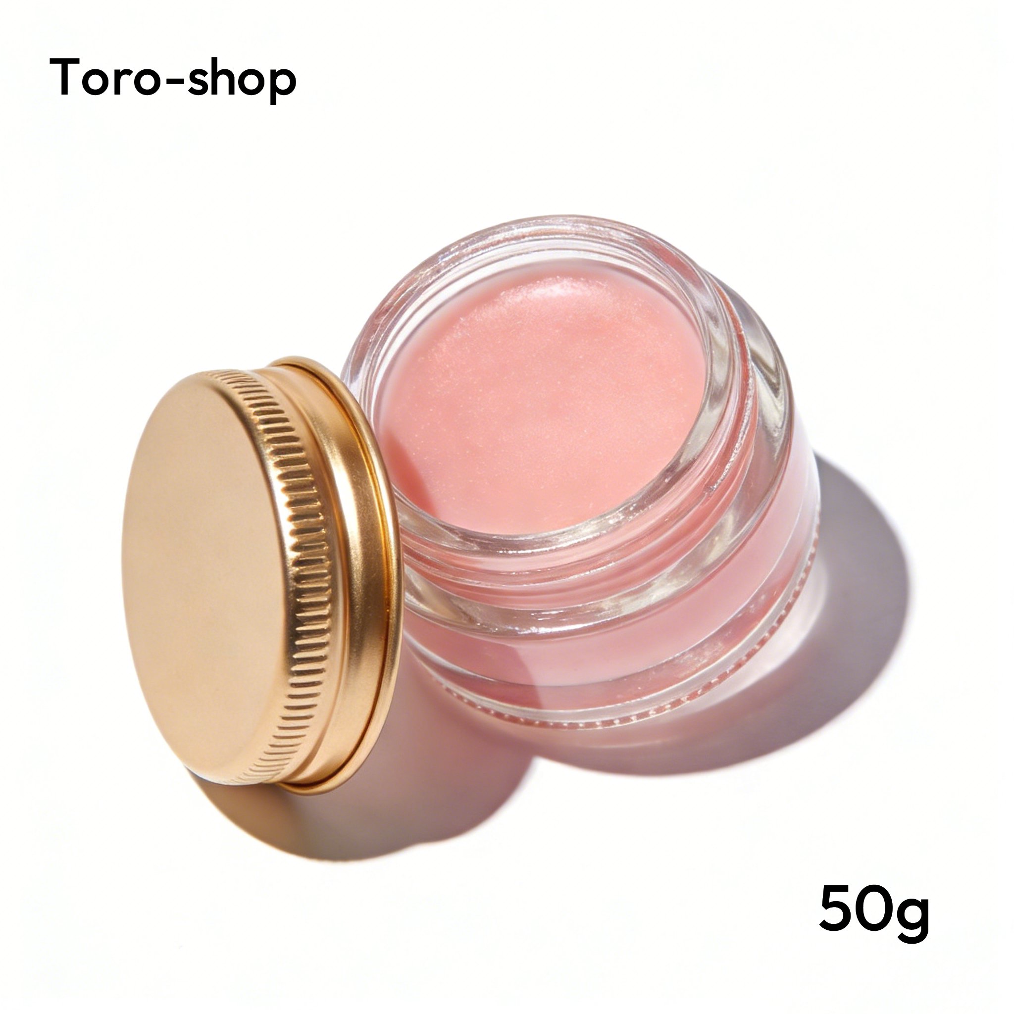 มาส์กปากกลิ่นสตรอว์เบอร์รีช่วยให้ปากนุ่ม