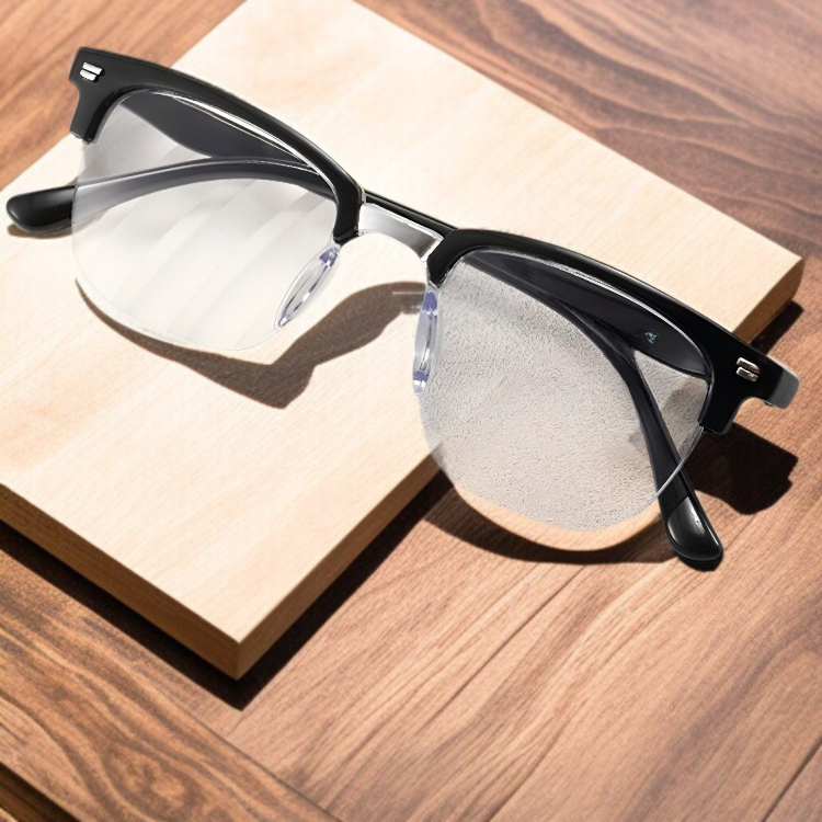 중장년 반테 안티 블루라이트 돋보기 빈티지 고글 돋보기 눈썹 반테 돋보기