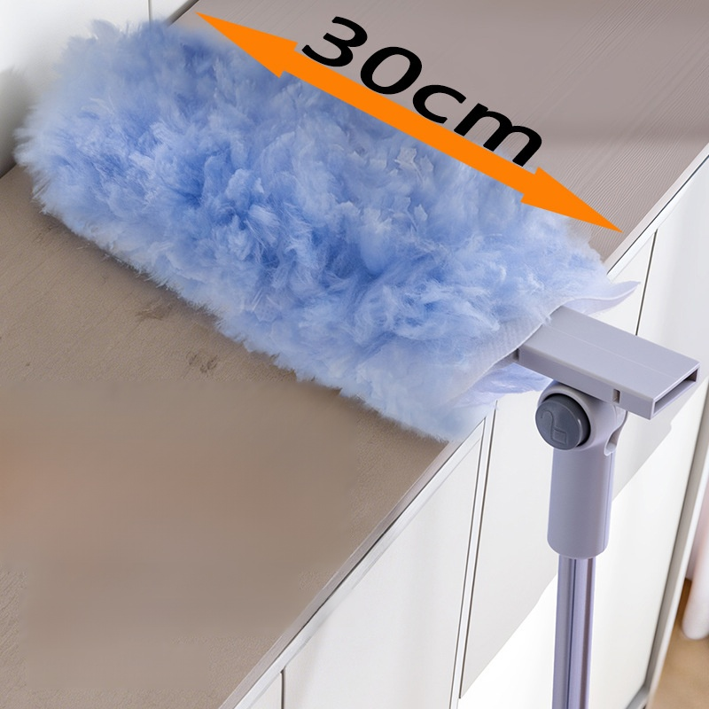Ceiling Dedicated Telescopic Feather Duster Static Dust Remover