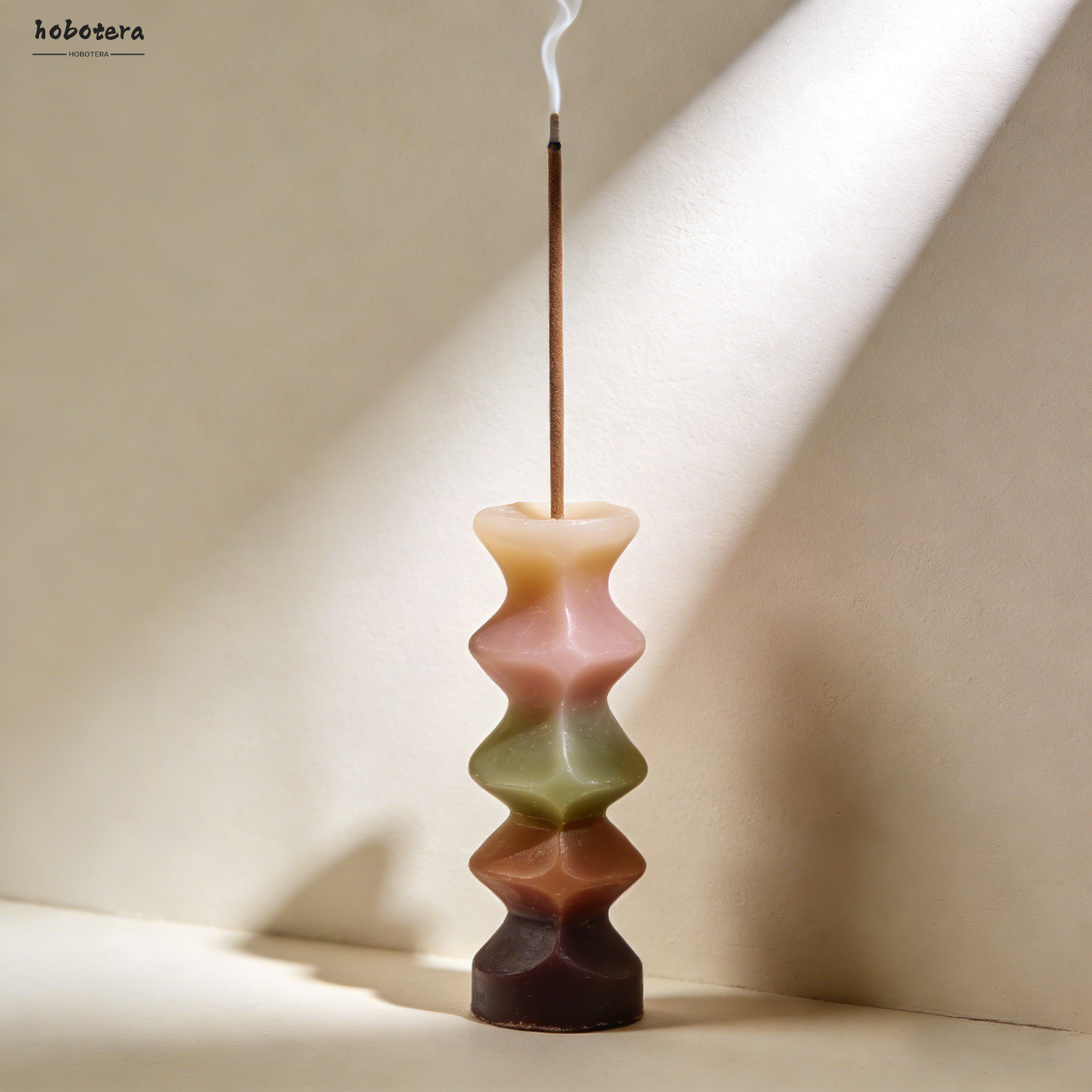 ธูปหอมอโรมาช่วยผ่อนคลาย (แพ็ค 10 ชิ้น)