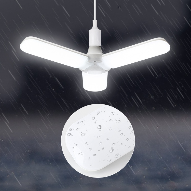 Ventilador de techo inteligente con sensor