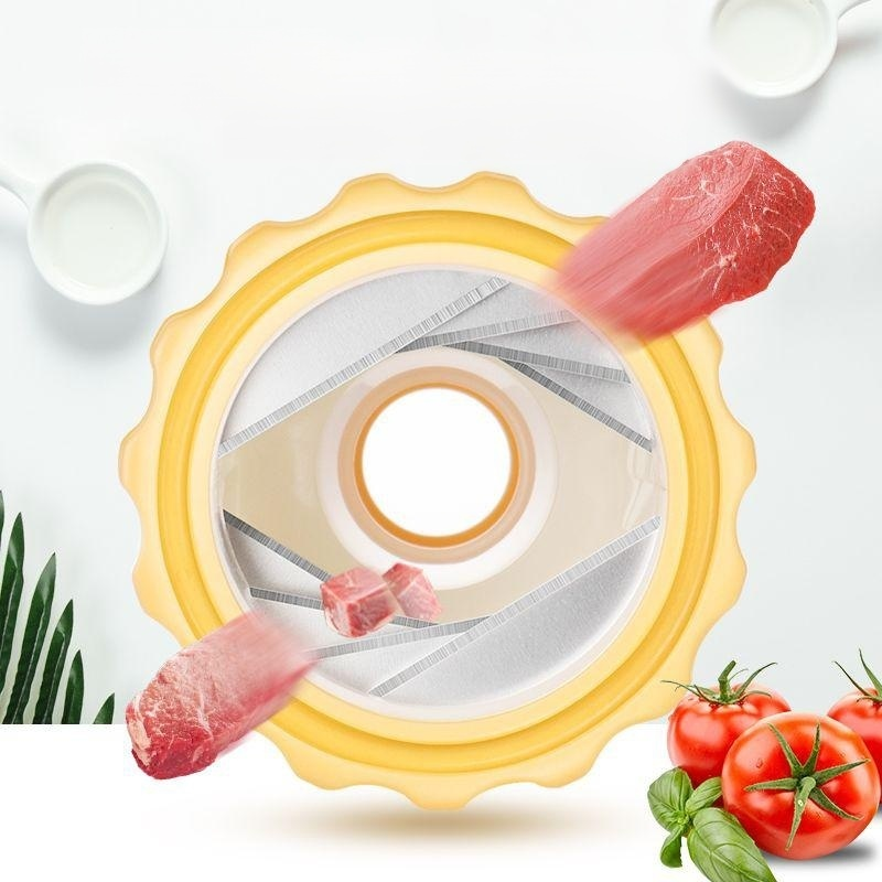 손으로 돌리는 다기능 고기 분쇄기