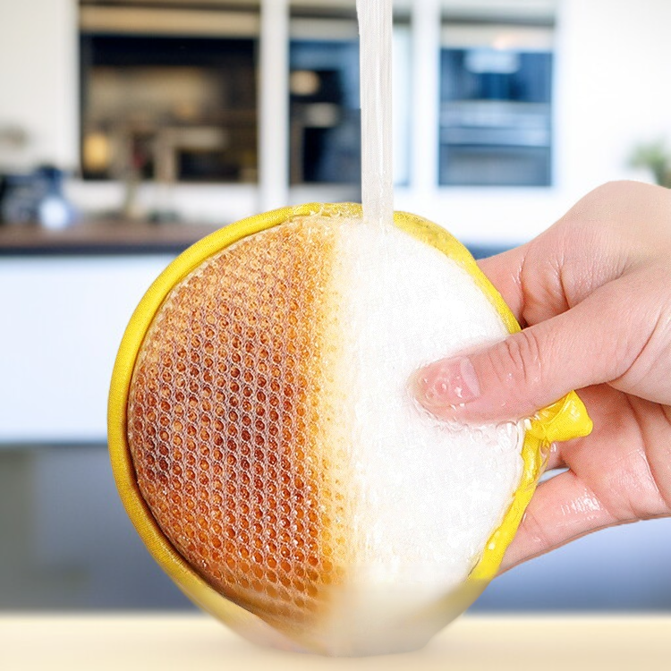 오래 사용하는 내구성 스펀지