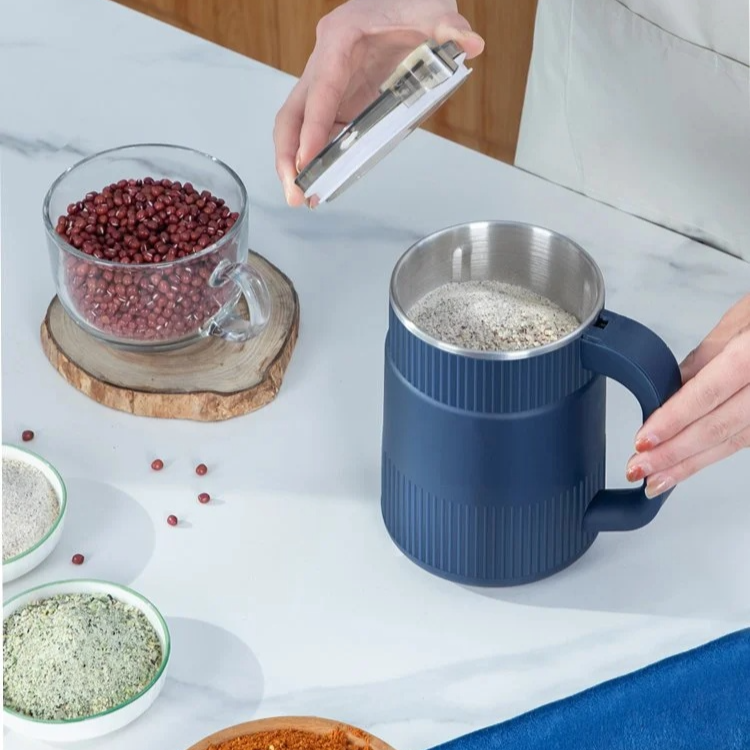 เครื่องบดผงยา