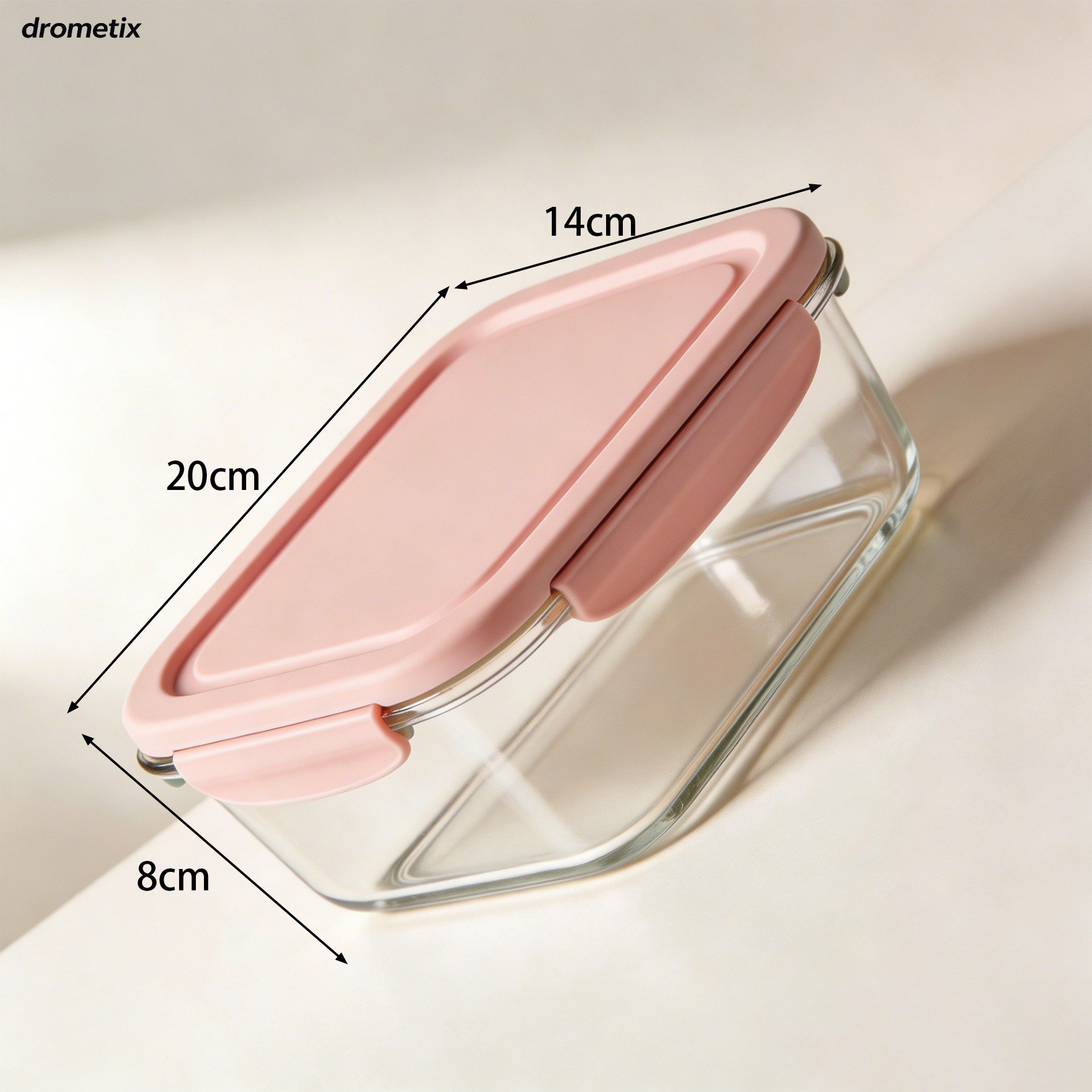 냉장고에 정리된 식품 보관 용기 활용 예시