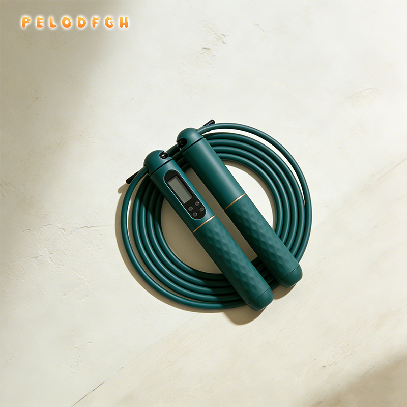 Dětské švihadlo, protiskluzové a bez uzlů, venkovní sportovní hračka