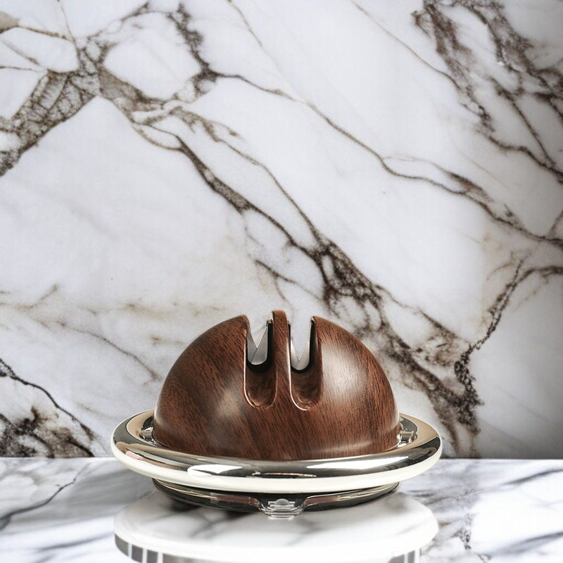 くるみ木タングステン鋼吸盤研削器