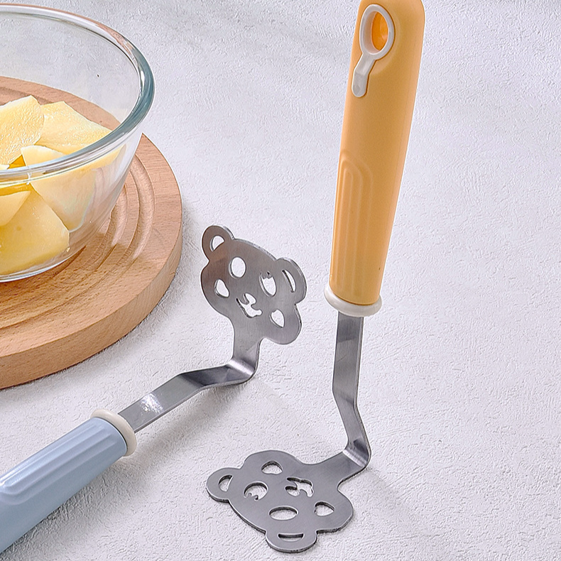 Stainless Steel Potato Masher 304