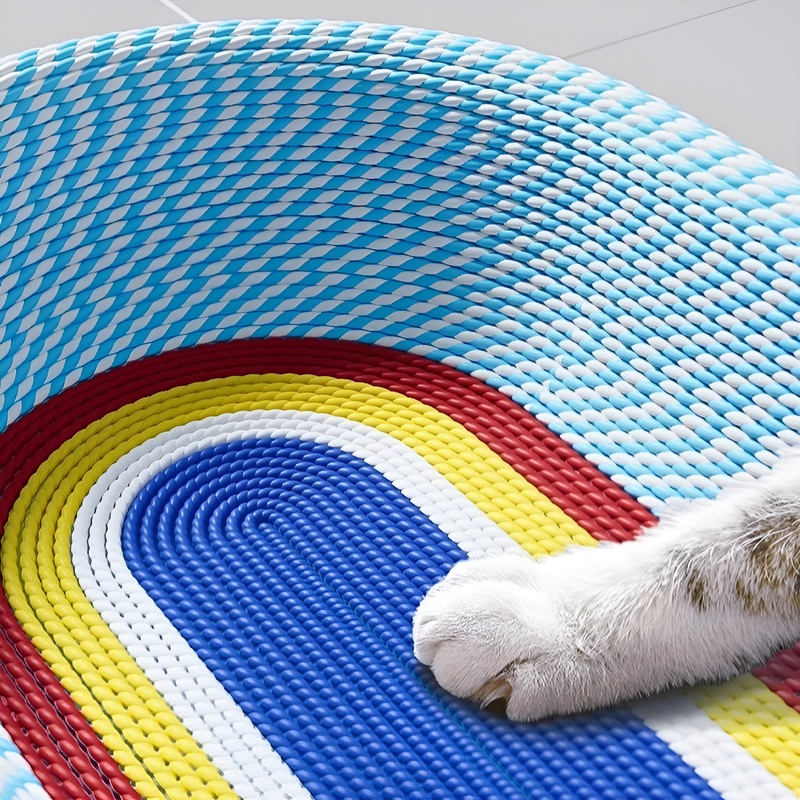 Cat Multi-Purpose Scratching Bed Set