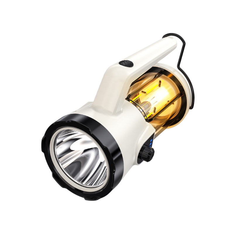 ไฟสปอตไลท์มือถือสำหรับใช้งานกลางแจ้ง