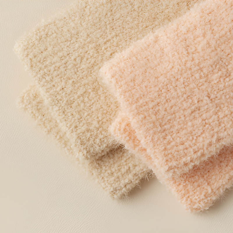 Thickened, warm sock covers