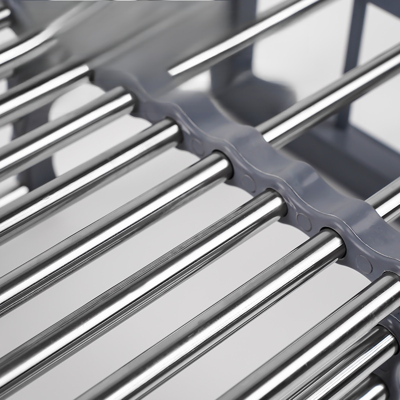 不鏽鋼碗盤置物架