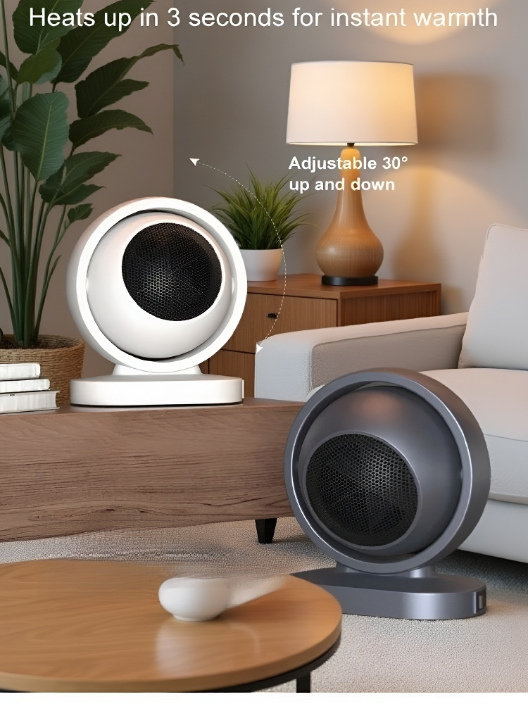 Mini electric heater