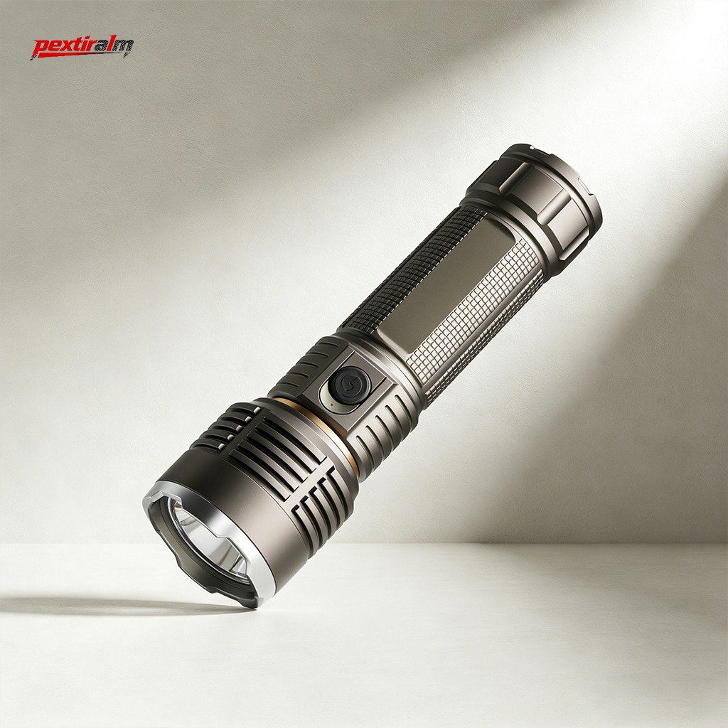 ไฟฉายติดรถยนต์แบบพกพา (2 ชิ้น)