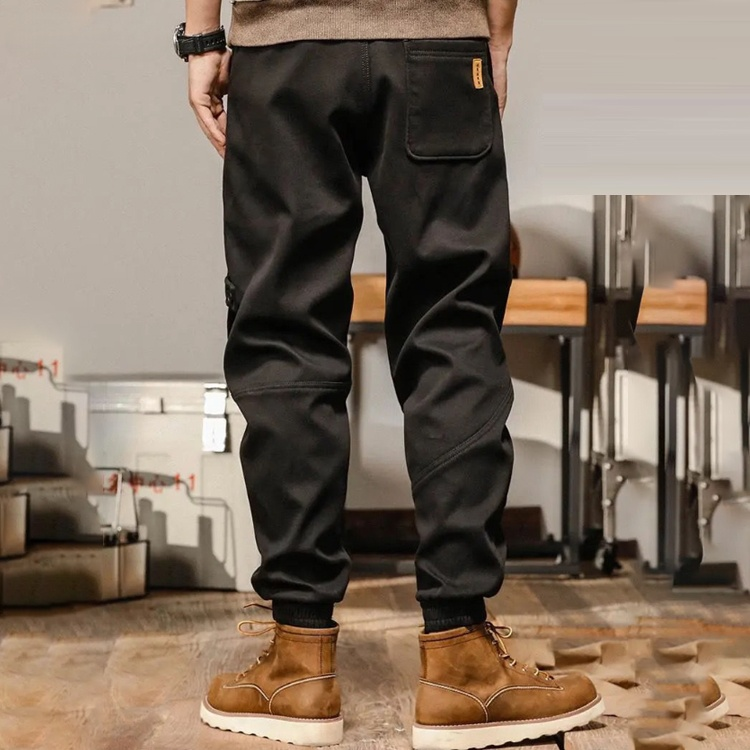 【メンズカーゴパンツ】ひんやり、高耐久、通気、快適、カッコイイ