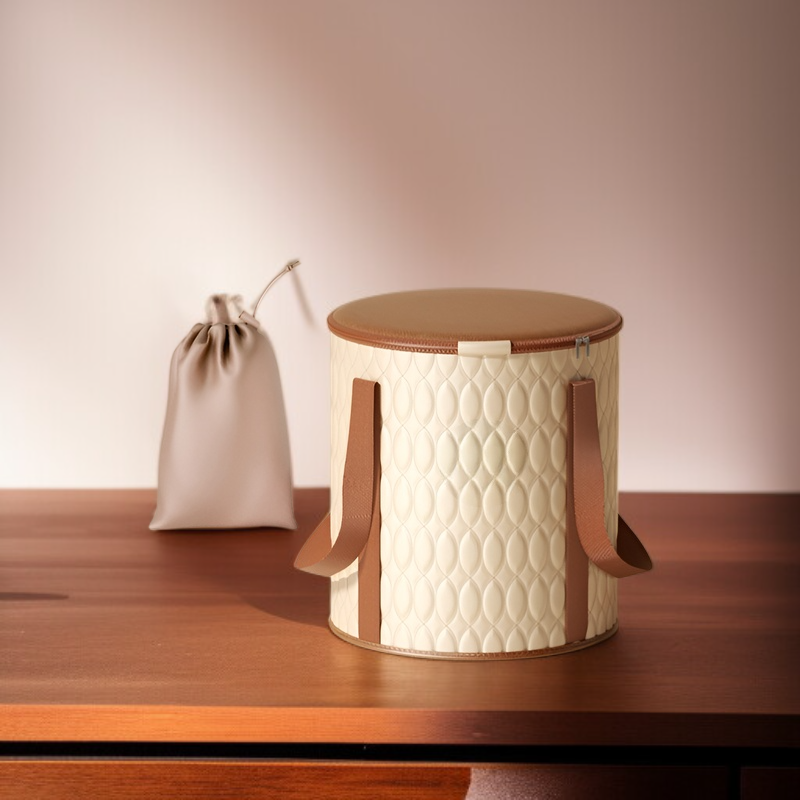 折りたたみ式足湯バッグ、ふくらはぎより高い足湯バケツ、家庭用足湯、ポータブル足湯アーティファクト