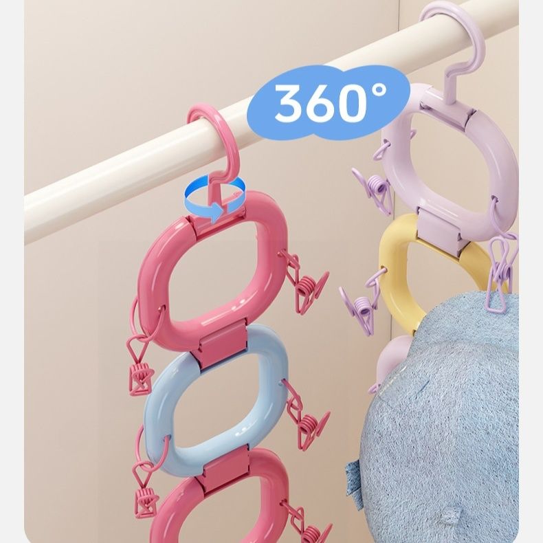 Estante de almacenamiento para ropa y sombreros