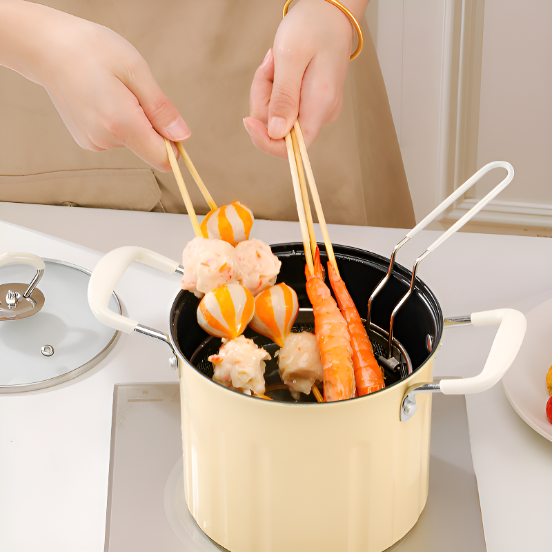 Family Size Large Fryer