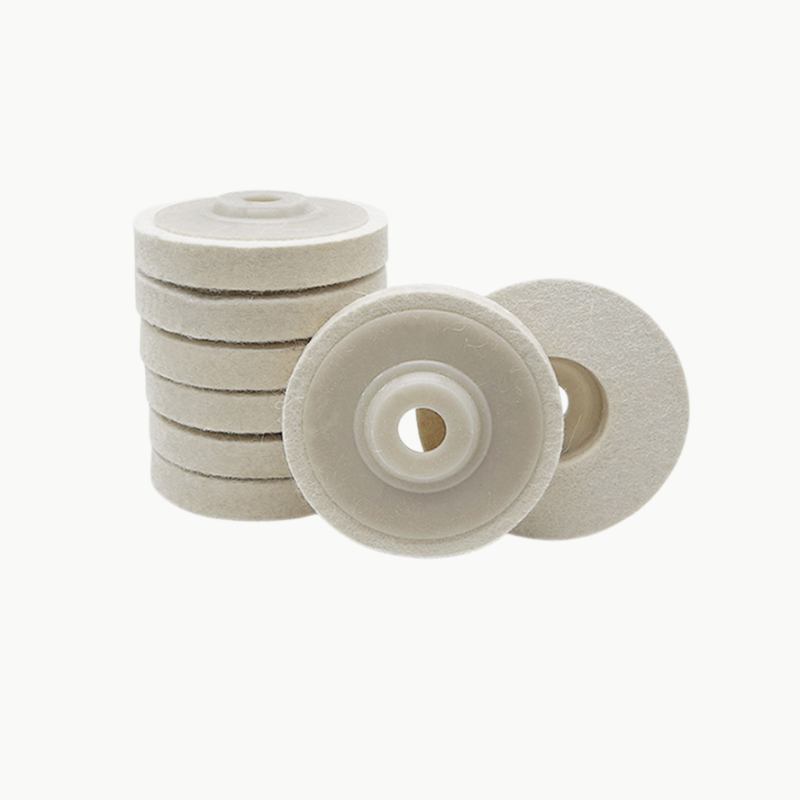 Wool Felt Polishing Wheel Disc