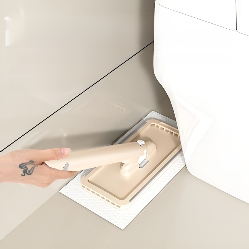 효율적인 청소용품 밀대 이미지